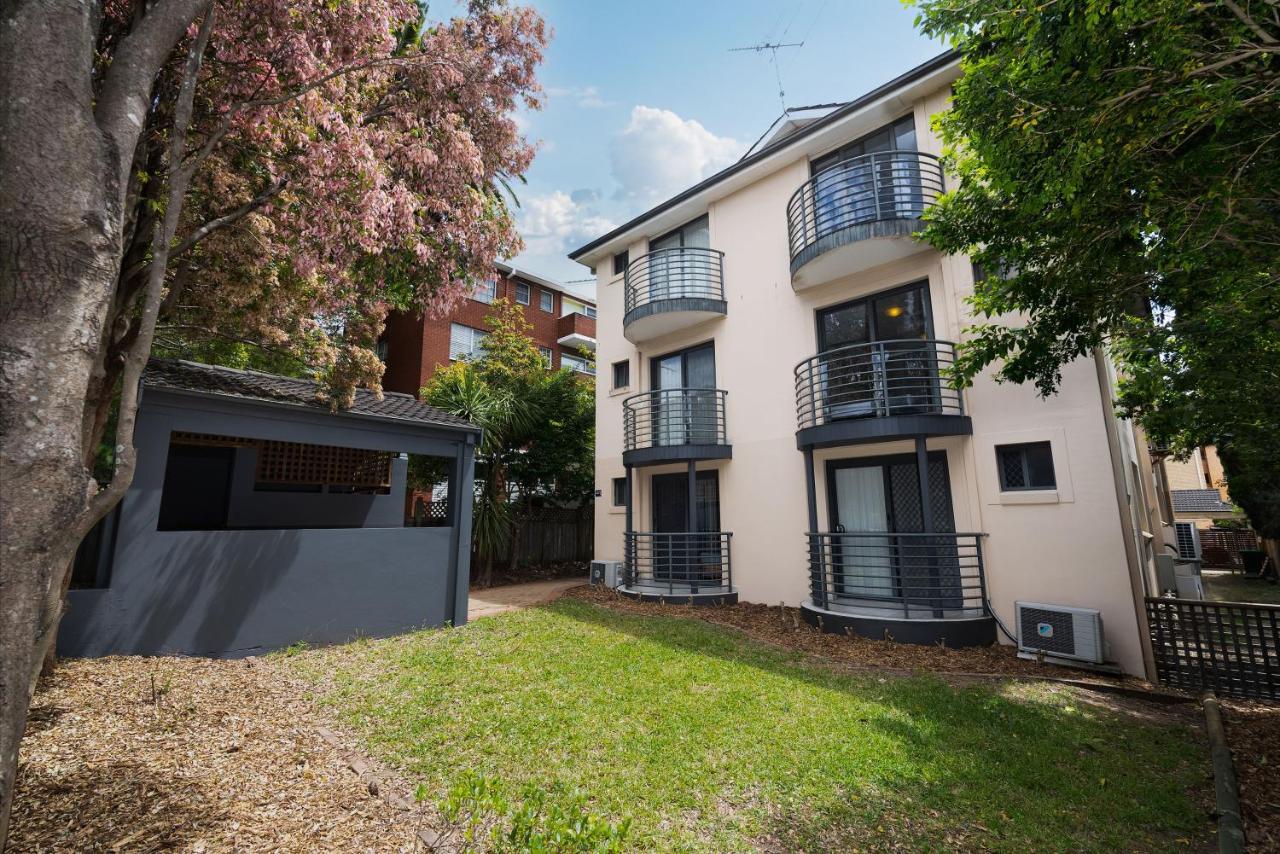 Hornsby Furnished Apartments Exteriér fotografie
